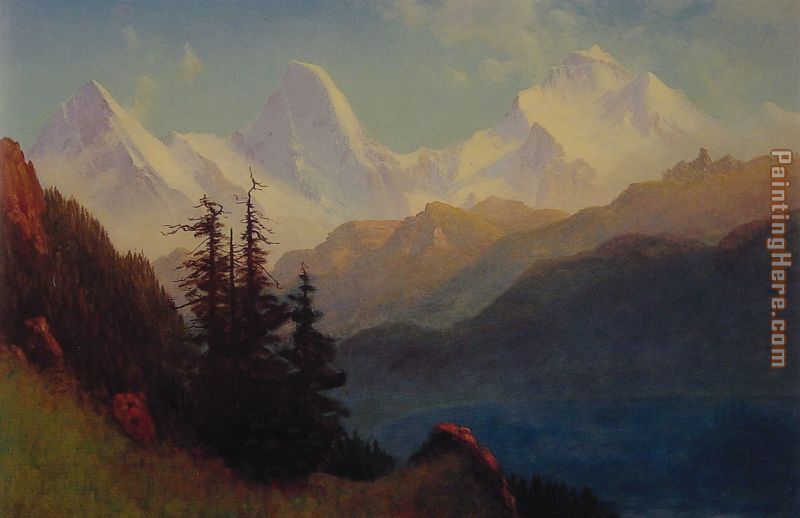 Splendour of the Grand Tetons